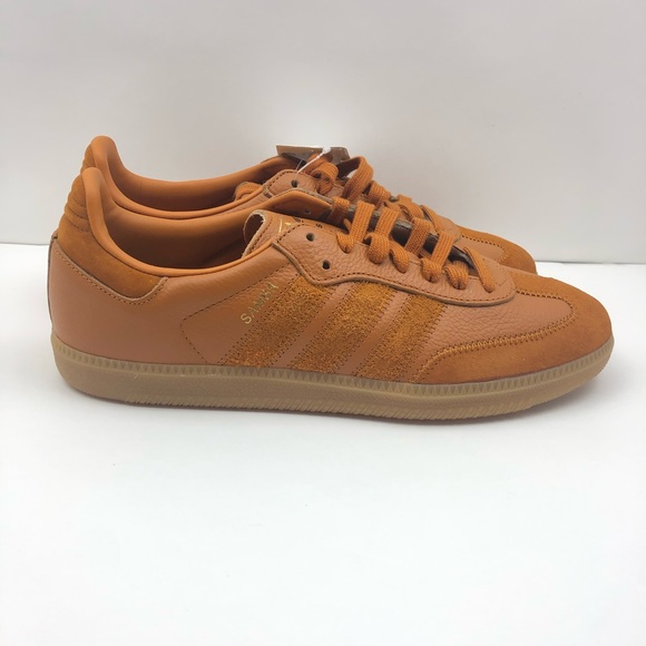 adidas Other - Adidas Samba New Og FT Casual Sneakers Copper
